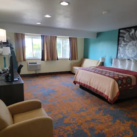 Super8 By Wyndham Nearby Clearwater St Petersburg International Airport-3
